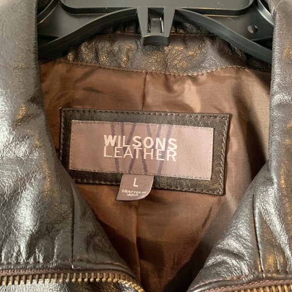 Jacket, leather - Picture 2 of 5